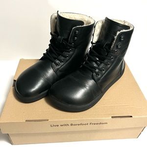 BeLenka Black winter boots Neo 2.0 barefoot size 38 women’s